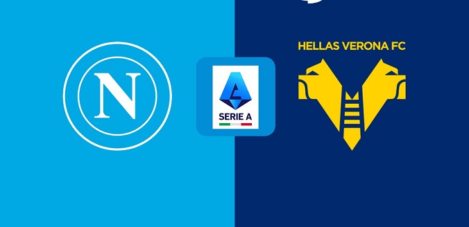 Nhận định - Soi kèo bóng đá Napoli vs Verona hôm nay, 2h45 ngày 13/1