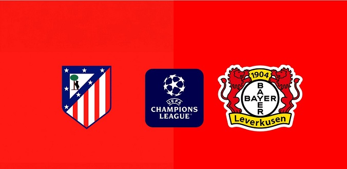 Nhận định - Soi kèo bóng đá Atletico vs Leverkusen hôm nay, 3h00 ngày 22/1