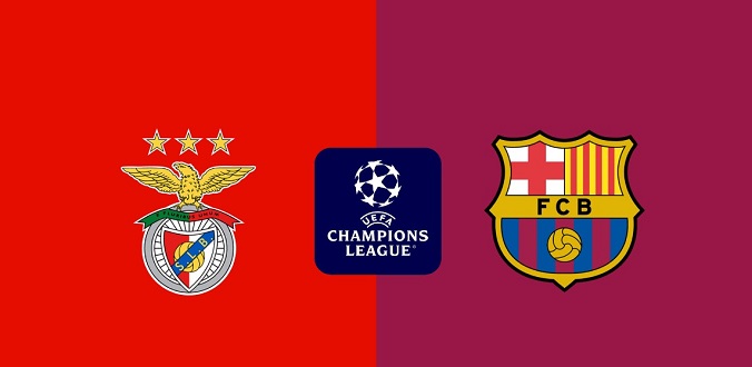 Nhận định - Soi kèo bóng đá Benfica vs Barcelona hôm nay, 3h00 ngày 22/1 