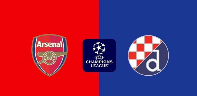Nhận định - Soi kèo bóng đá Arsenal vs Dinamo Zagreb hôm nay, 3h00 ngày 23/1