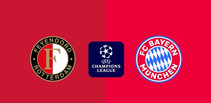 Nhận định - Soi kèo bóng đá Feyenoord vs Bayern hôm nay, 3h00 ngày 23/1