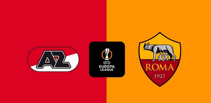 Nhận định - Soi kèo bóng đá AZ vs Roma hôm nay, 0h45 ngày 24/1 