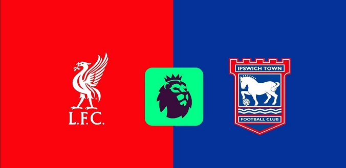 Nhận định - Soi kèo bóng đá Liverpool vs Ipswich hôm nay, 22h00 ngày 25/1