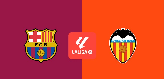 Nhận định - Soi kèo bóng đá Barcelona vs Valencia hôm nay, 3h00 ngày 27/1