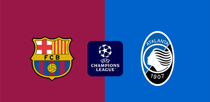 Nhận định - Soi kèo bóng đá Barcelona vs Atalanta hôm nay, 3h00 ngày 30/1
