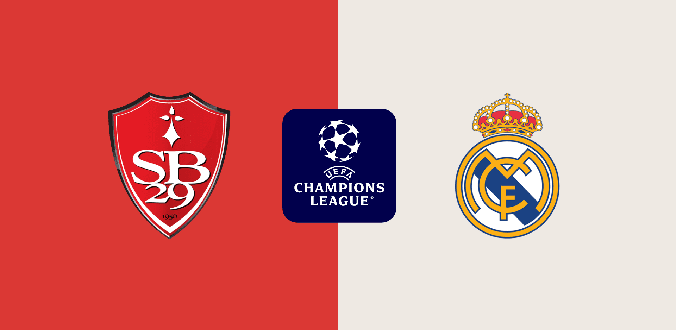 Nhận định - Soi kèo bóng đá Brest vs Real Madrid hôm nay, 3h00 ngày 30/1