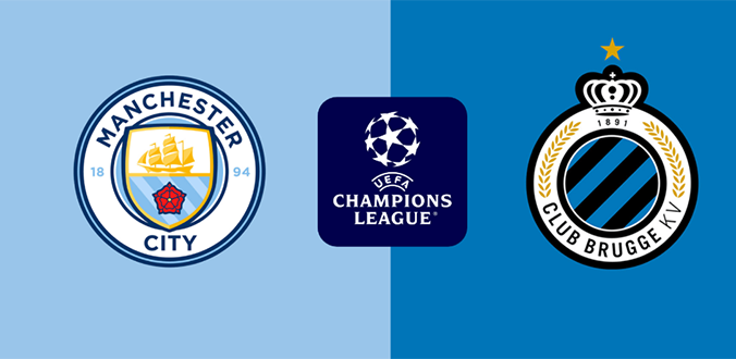 Nhận định - Soi kèo bóng đá Man City vs Club Brugge hôm nay, 3h00 ngày 30/1