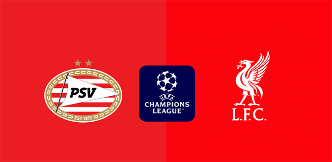 Nhận định - Soi kèo bóng đá PSV vs Liverpool hôm nay, 3h00 ngày 30/1