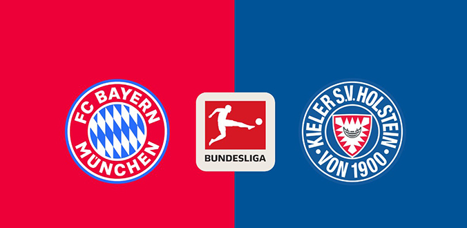 Nhận định - Soi kèo bóng đá Bayern vs Holstein hôm nay, 21h30 ngày 1/2