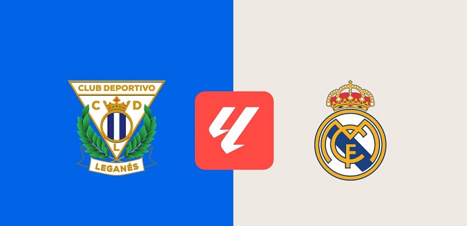 Nhận định - Soi kèo bóng đá Leganes vs Real Madrid hôm nay, 3h00 ngày 6/2