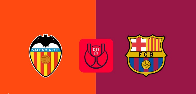 Nhận định - Soi kèo bóng đá Valencia vs Barcelona hôm nay, 3h30 ngày 7/2