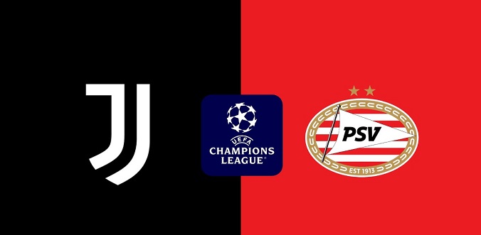 Nhận định - Soi kèo bóng đá Juventus vs PSV hôm nay, 3h00 ngày 12/2