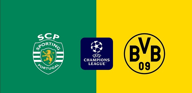 Nhận định - Soi kèo bóng đá Sporting Lisbon vs Dortmund hôm nay, 3h00 ngày 12/2