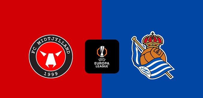 Nhận định - Soi kèo bóng đá Midtjylland vs Sociedad hôm nay, 0h45 ngày 14/2