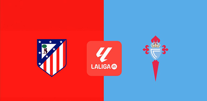 Nhận định - Soi kèo bóng đá Atletico vs Celta Vigo hôm nay, 21h30 ngày 15/2