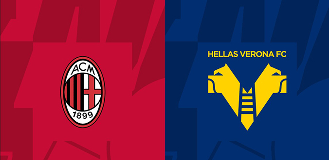 Nhận định - Soi kèo bóng đá Milan vs Verona hôm nay, 2h45 ngày 16/2