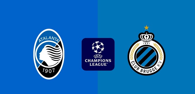Nhận định - Soi kèo bóng đá Atalanta vs Club Brugge hôm nay, 3h00 ngày 19/2