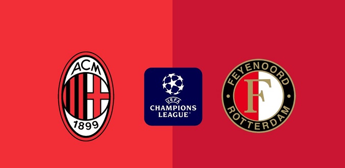 Nhận định - Soi kèo bóng đá Milan vs Feyenoord hôm nay, 0h45 ngày 19/2