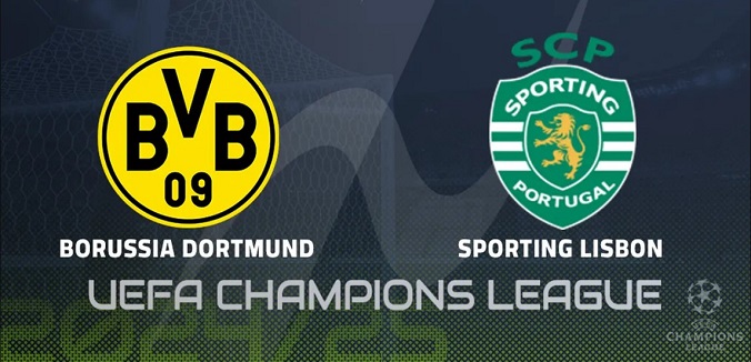 Nhận định - Soi kèo bóng đá Dortmund vs Sporting Lisbon hôm nay, 0h45 ngày 20/2
