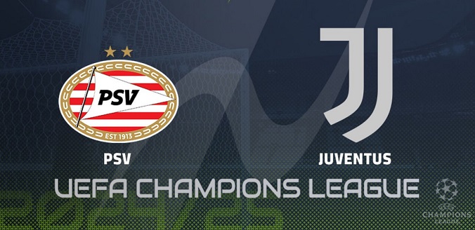 Nhận định - Soi kèo bóng đá PSV vs Juventus hôm nay, 3h00 ngày 20/2