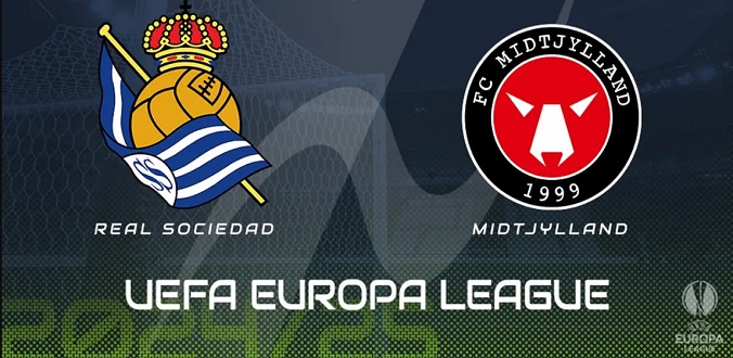 Nhận định - Soi kèo bóng đá Sociedad vs Midtjylland hôm nay, 3h00 ngày 21/2