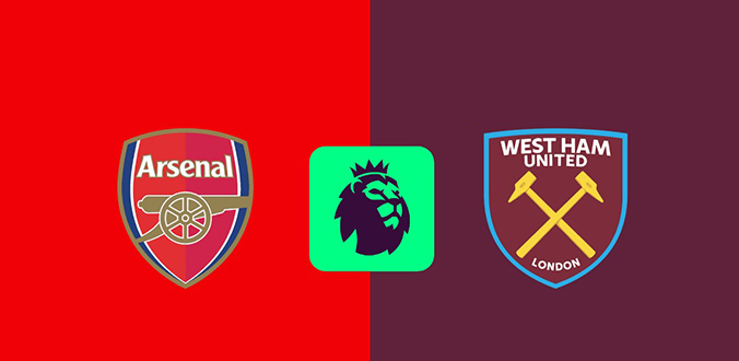 Nhận định - Soi kèo bóng đá Arsenal vs West Ham hôm nay, 22h00 ngày 22/2