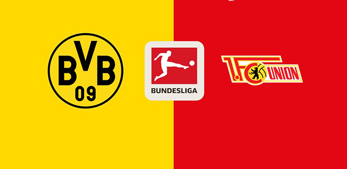 Nhận định - Soi kèo bóng đá Dortmund vs Union Berlin hôm nay, 0h30 ngày 23/2