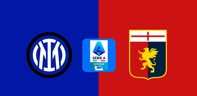 Nhận định - Soi kèo bóng đá Inter vs Genoa hôm nay, 2h45 ngày 23/2
