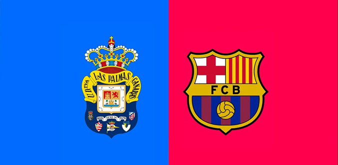 Nhận định - Soi kèo bóng đá Las Palmas vs Barcelona hôm nay, 3h00 ngày 23/2