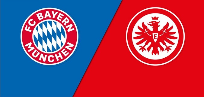 Nhận định - Soi kèo bóng đá Bayern vs Frankfurt hôm nay, 23h30 ngày 23/2