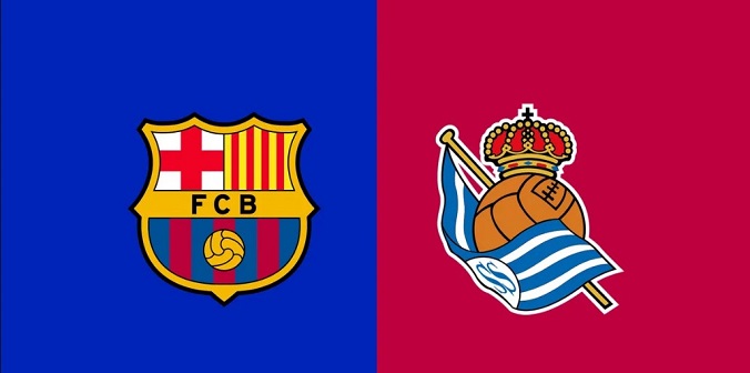Nhận định - Soi kèo bóng đá Barcelona vs Sociedad hôm nay, 22h15 ngày 2/3