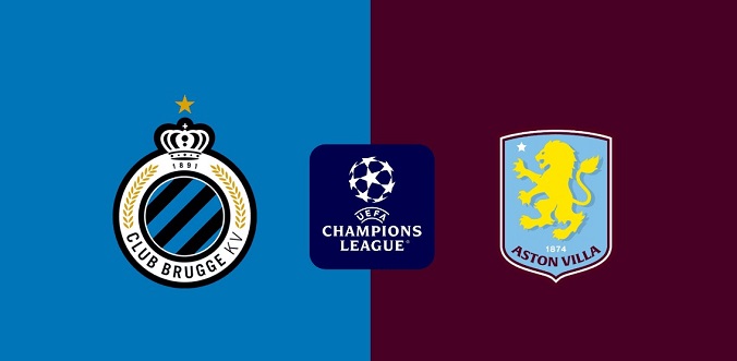 Nhận định - Soi kèo bóng đá Club Brugge vs Aston Villa hôm nay, 0h45 ngày 5/3