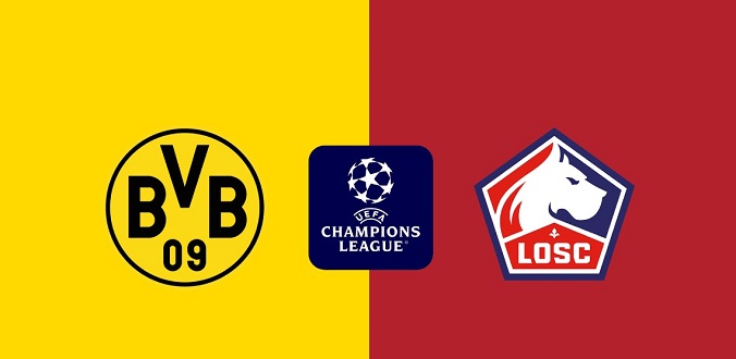 Nhận định - Soi kèo bóng đá Dortmund vs Lille hôm nay, 3h00 ngày 5/3
