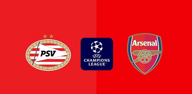 Nhận định - Soi kèo bóng đá PSV vs Arsenal hôm nay, 3h00 ngày 5/3