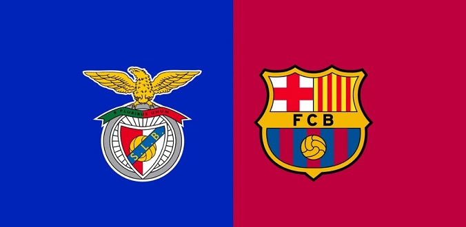 Nhận định - Soi kèo bóng đá Benfica vs Barcelona hôm nay, 3h00 ngày 6/3
