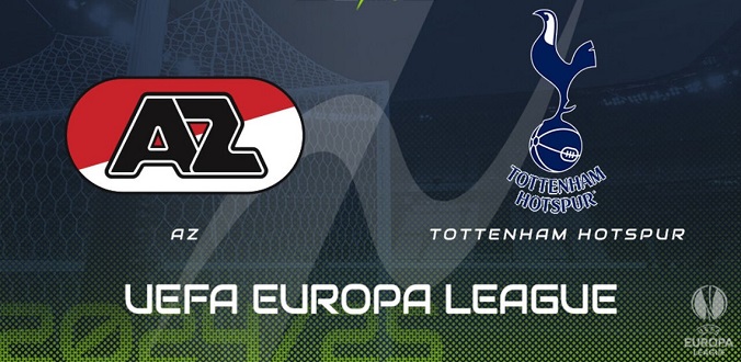 Nhận định - Soi kèo bóng đá AZ vs Tottenham hôm nay, 0h45 ngày 7/3