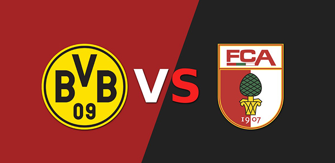 Nhận định - Soi kèo bóng đá Dortmund vs Augsburg hôm nay, 21h30 ngày 8/3