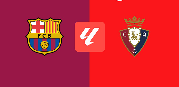 Nhận định - Soi kèo bóng đá Barcelona vs Osasuna hôm nay, 3h00 ngày 9/3