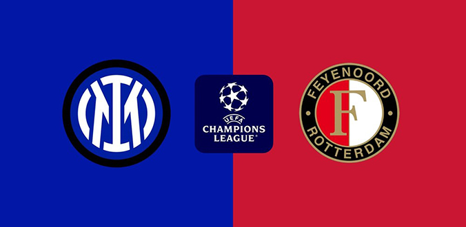 Nhận định - Soi kèo bóng đá Inter vs Feyenoord hôm nay, 03h00 ngày 12/3