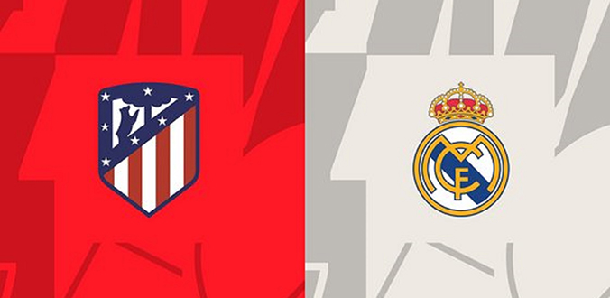 Nhận định - Soi kèo bóng đá Atletico vs Real Madrid hôm nay, 03h00 ngày 13/3