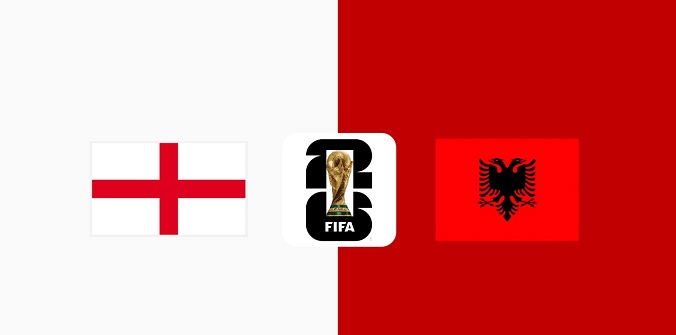 Nhận định - Soi kèo bóng đá Anh vs Albania hôm nay, 2h45 ngày 22/3