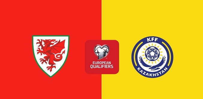 Nhận định - Soi kèo bóng đá Wales vs Kazakhstan hôm nay, 2h45 ngày 23/3