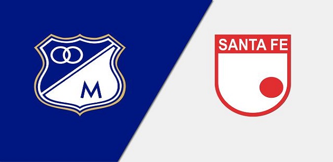 Nhận định - Soi kèo bóng đá Millonarios vs Santa Fe hôm nay, 8h30 ngày 27/3