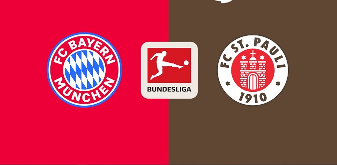 Nhận định - Soi kèo bóng đá Bayern vs St Pauli hôm nay, 21h30 ngày 29/3