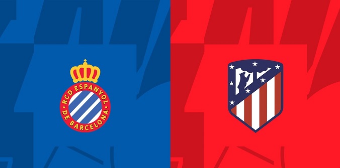 Nhận định - Soi kèo bóng đá Espanyol vs Atletico hôm nay, 22h15 ngày 29/3