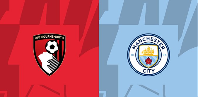 Nhận định - Soi kèo bóng đá Bournemouth vs Man City hôm nay, 22h30 ngày 30/3