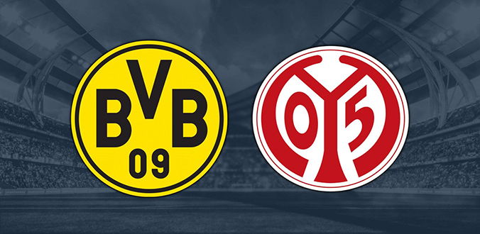 Nhận định - Soi kèo bóng đá Dortmund vs Mainz hôm nay, 22h30 ngày 30/3
