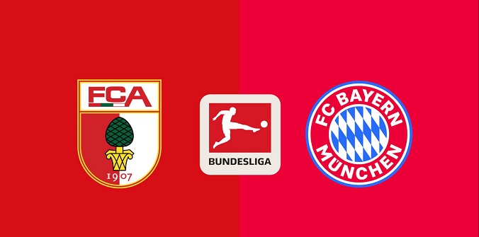 Nhận định - Soi kèo bóng đá Augsburg vs Bayern hôm nay, 1h30 ngày 5/4