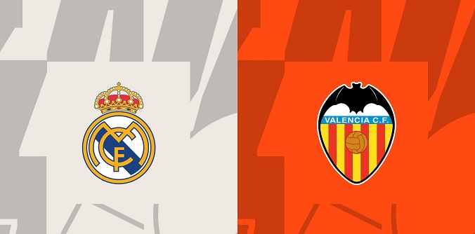 Nhận định - Soi kèo bóng đá Real Madrid vs Valencia hôm nay, 21h15 ngày 5/4