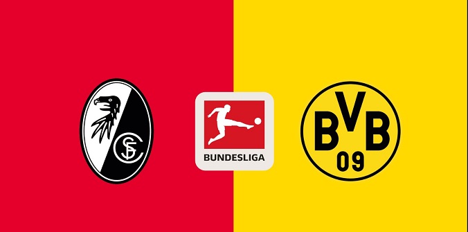 Nhận định - Soi kèo bóng đá Freiburg vs Dortmund hôm nay, 20h30 ngày 5/4